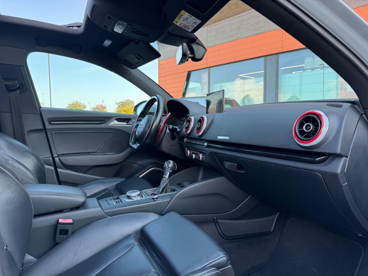 Audi A3 Sedan 2.0 TDI 184 CV quattro S tronic Sport