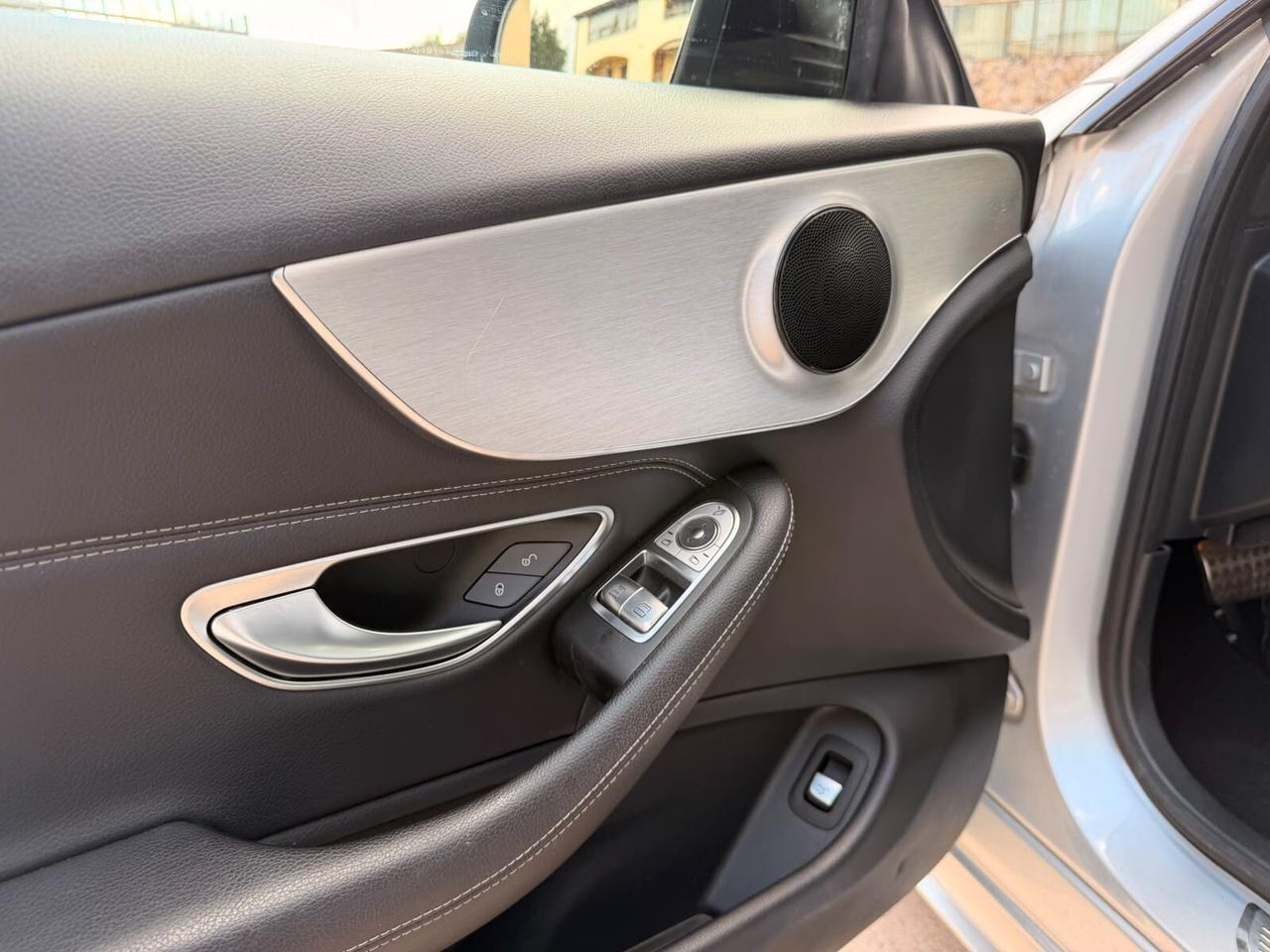 MERCEDES-BENZ C 220 d AUTO PREMIUM COUPE' AMG LINE