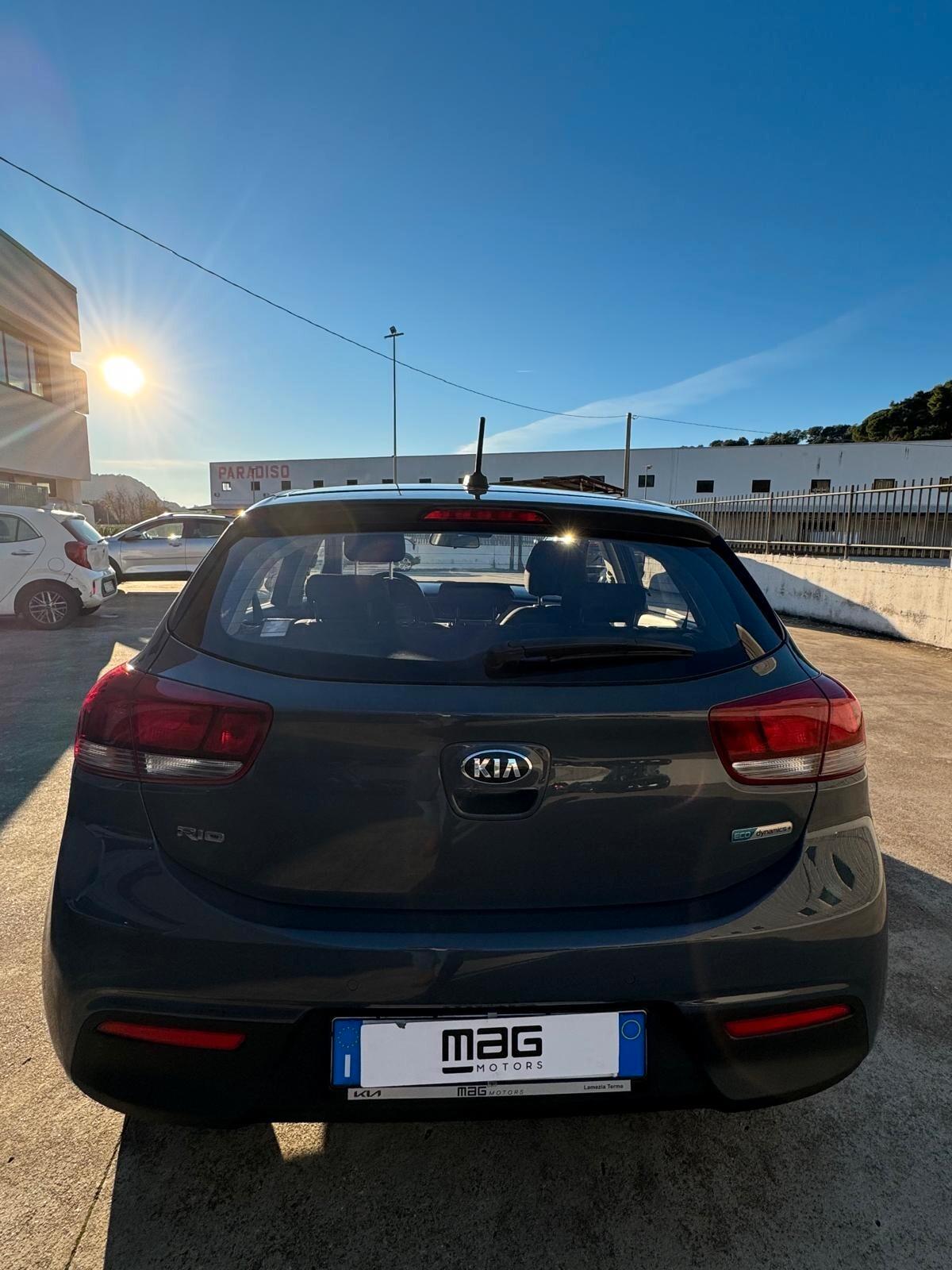 Kia Rio 1.0 T-GDi 100 CV MHEV iMT Style "IN ARRIVO"
