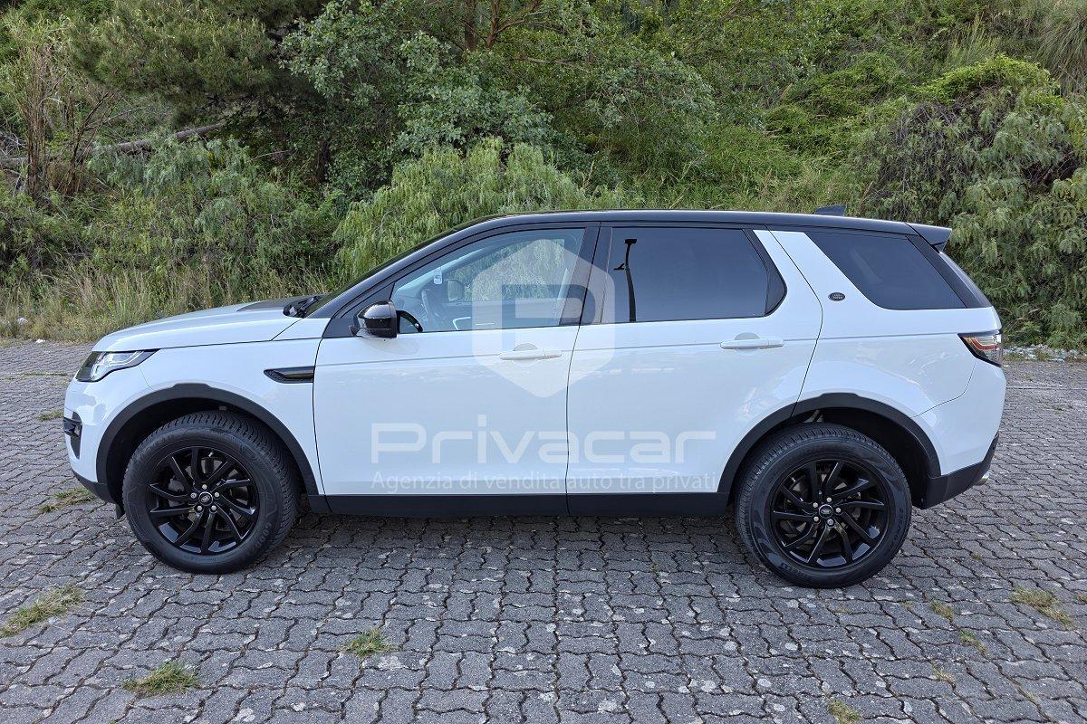 LAND ROVER Discovery Sport 2.0 TD4 150 CV HSE Luxury