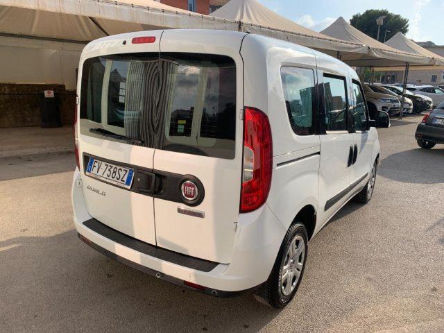 FIAT Doblo Doblò 1.6 MJT 105CV PROFESSIONAL