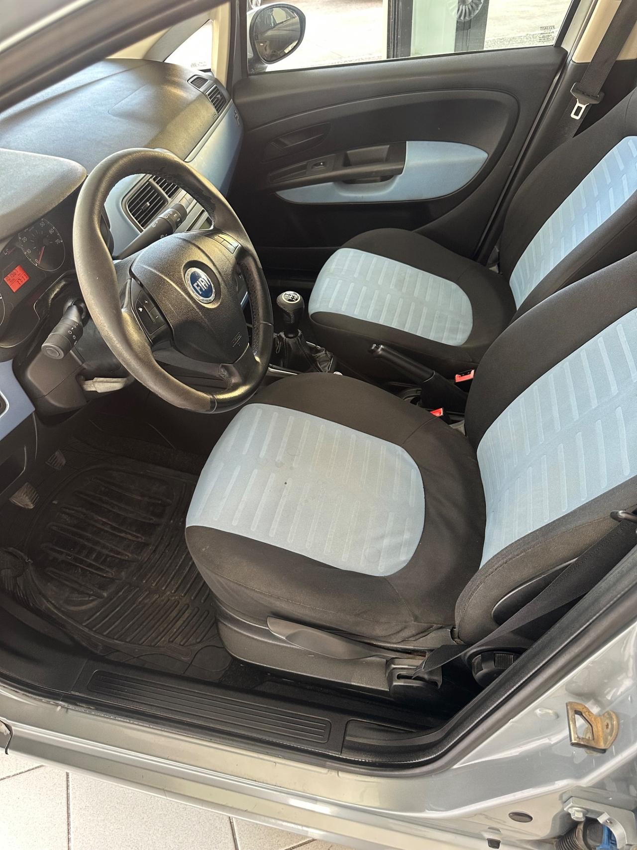 Fiat Grande Punto Grande Punto 1.3 MJT 75 CV 5 porte Active