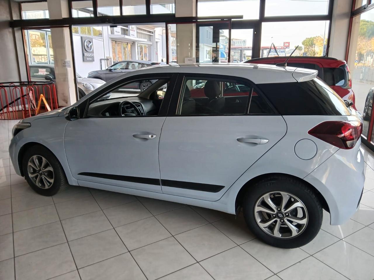 Hyundai i20 1.2 5 porte Econext Tech