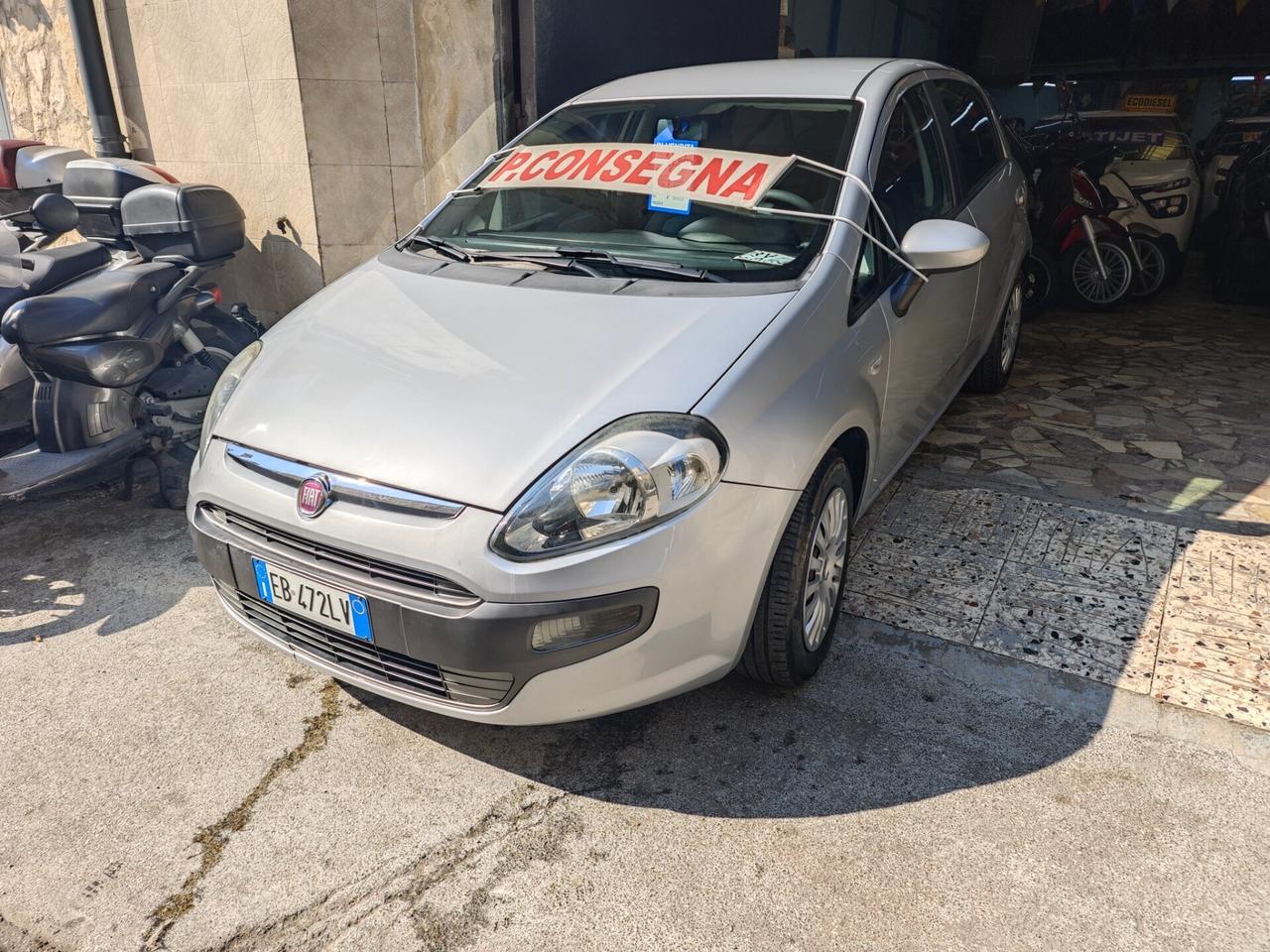 Fiat Punto Evo 1.3 Mjt 95 CV DPF 5 porte S&S Fun