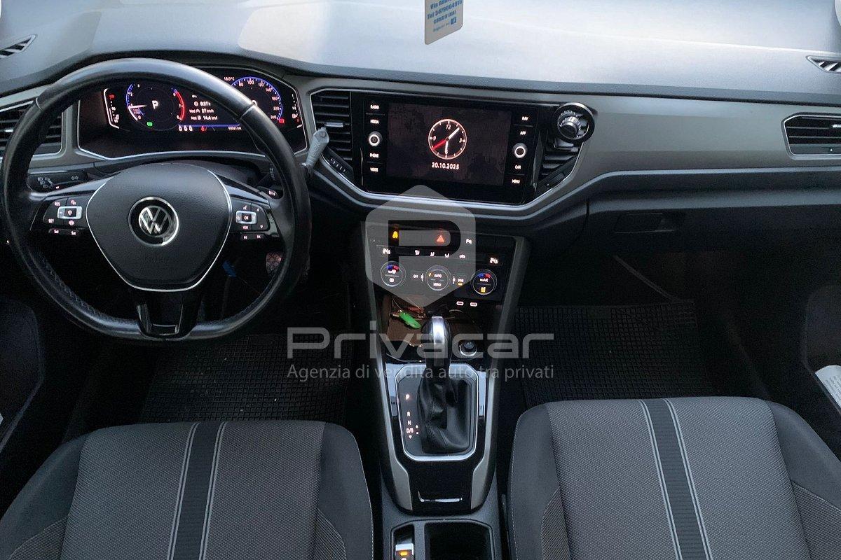 VOLKSWAGEN T-Roc 1.5 TSI ACT DSG Advanced BlueMotion Technology