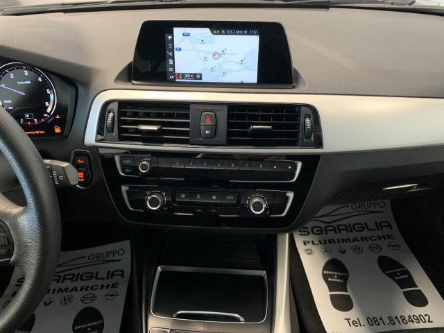 BMW 116 d Advantage 5 Porte