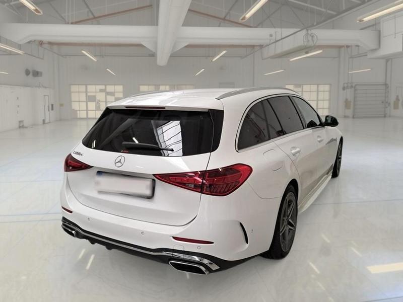 MERCEDES-BENZ C 200 D MILD HYBRID PREMIUM AUTO SW STATION WAGON