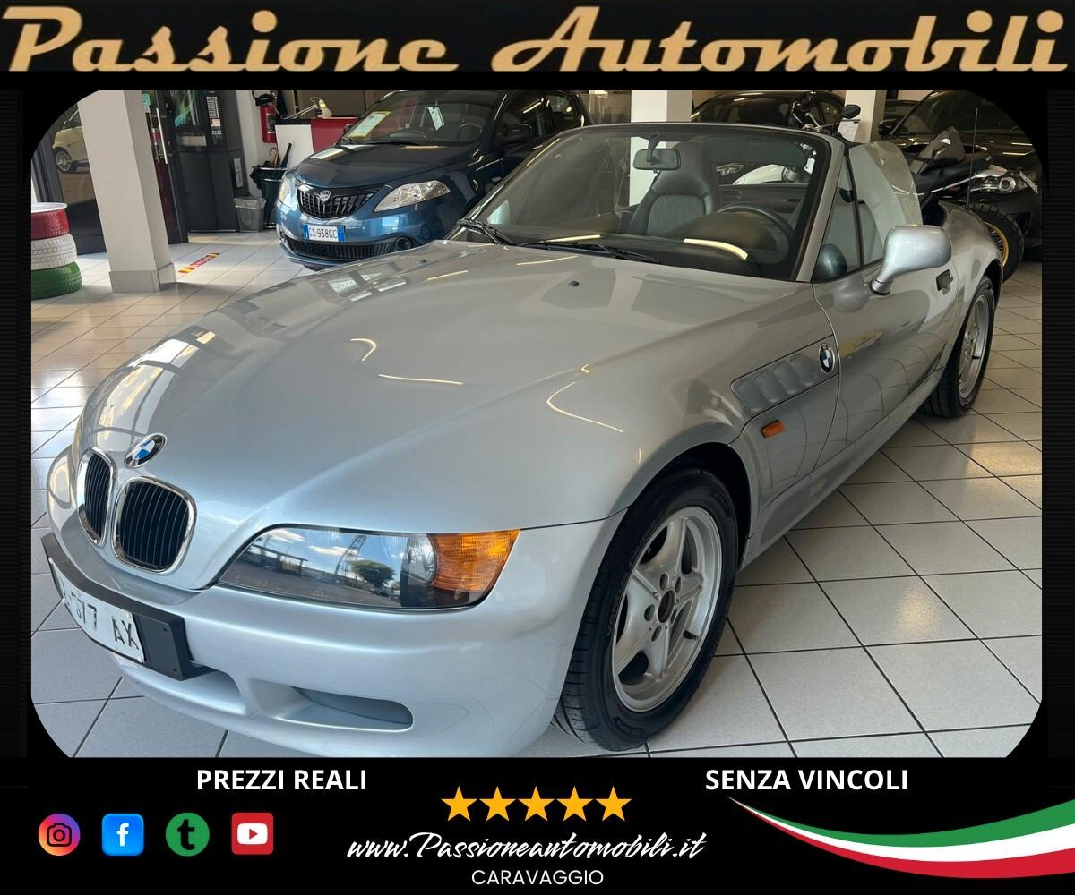 Bmw Z3 Roadster 1.8 116cv solo 36.000 KM