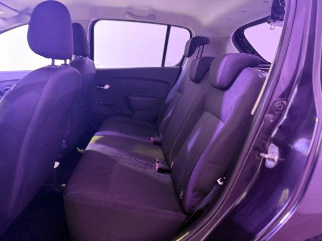 DACIA Sandero Streetway 1.0 SCe 75 CV S&S Comfort