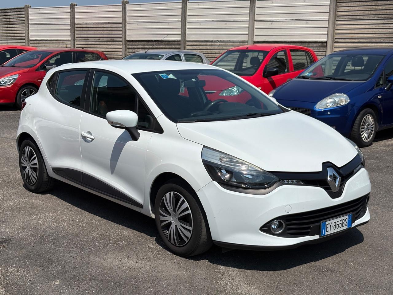 Renault Clio 1.2 75CV GPL 5 porte Wave