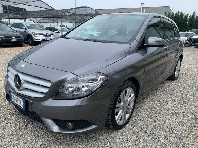 MERCEDES-BENZ B 180 CDI BlueEFFICIENCY Premium