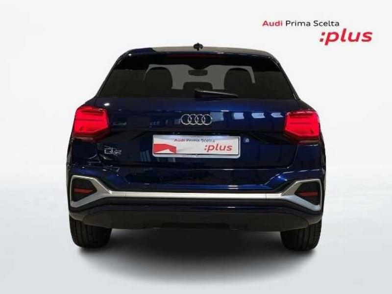 Audi Q2 I 2021 35 1.5 tfsi S line edition s-tronic