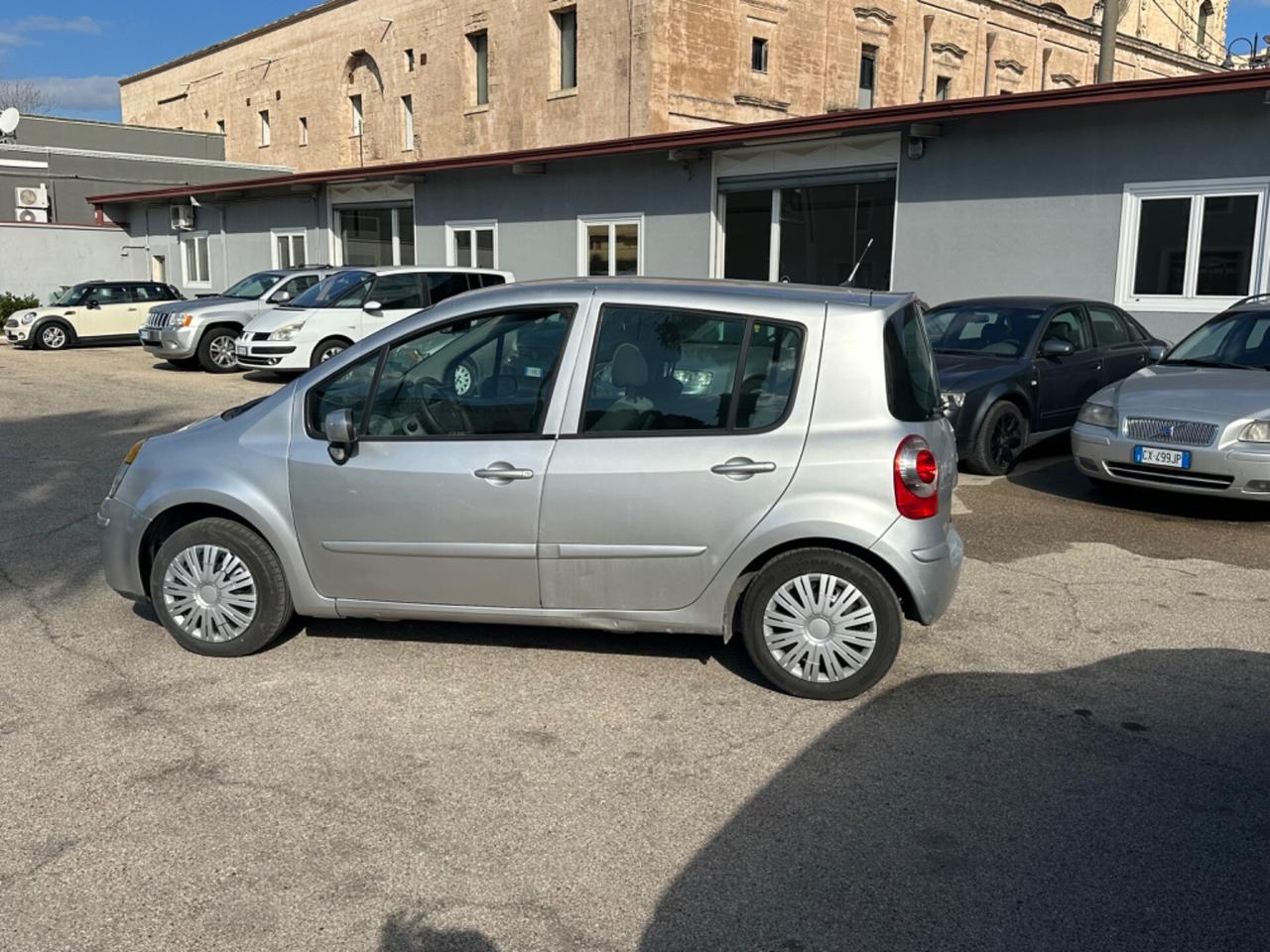Renault Modus 1.2 16V