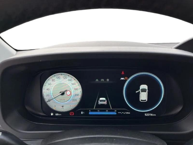 Hyundai i20 1.2 mpi Connectline Exterior Pack