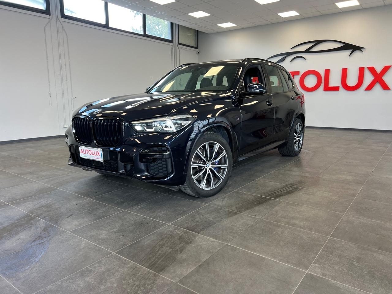 Bmw X5 xDrive30d 48V Msport