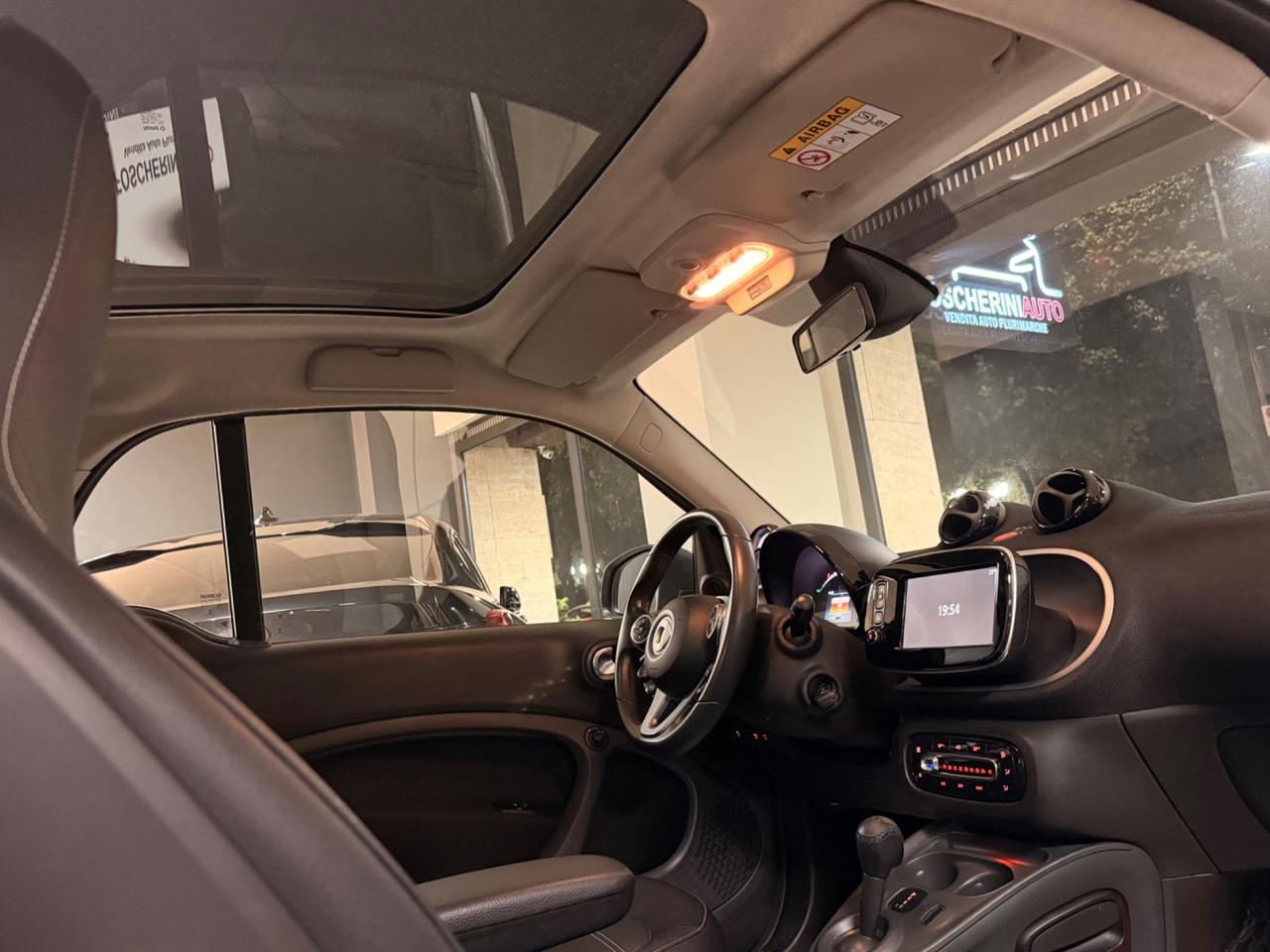 Smart ForTwo BRABUS 0.9 Turbo twinamic