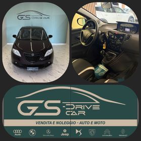 Lancia Ypsilon 1.2 69 CV 5 porte GPL Ecochic Gold