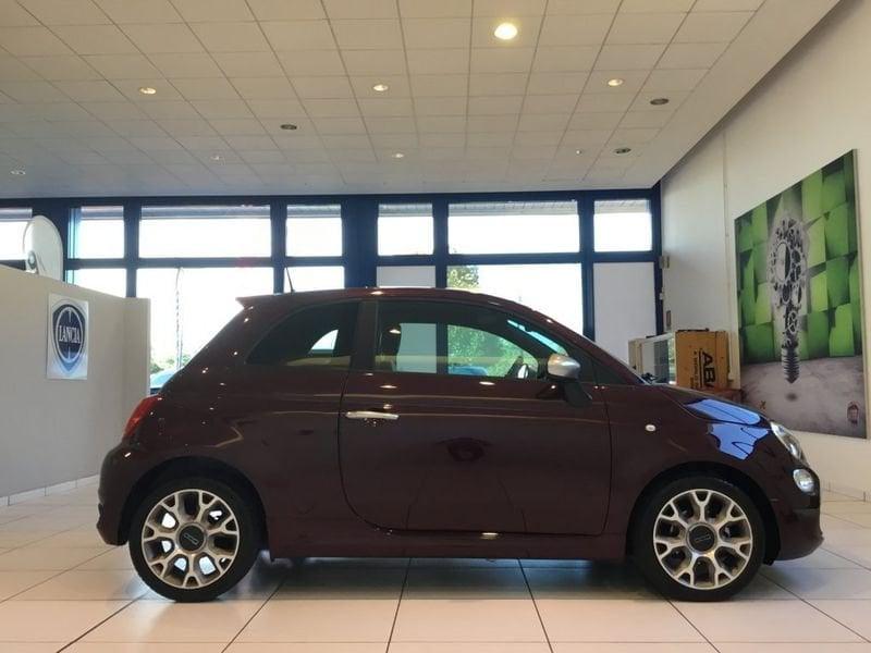 FIAT 500 500 1.0 Hybrid Rockstar