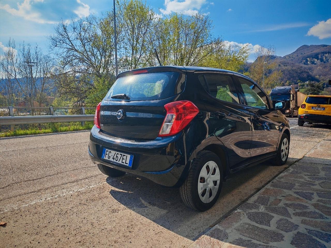 Opel Karl 1.0 75 CV Advance