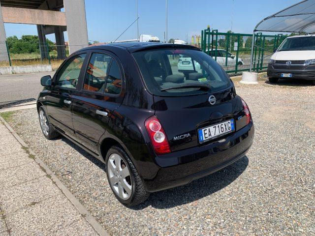 NISSAN Micra 1.2 16V 5 porte n-tec