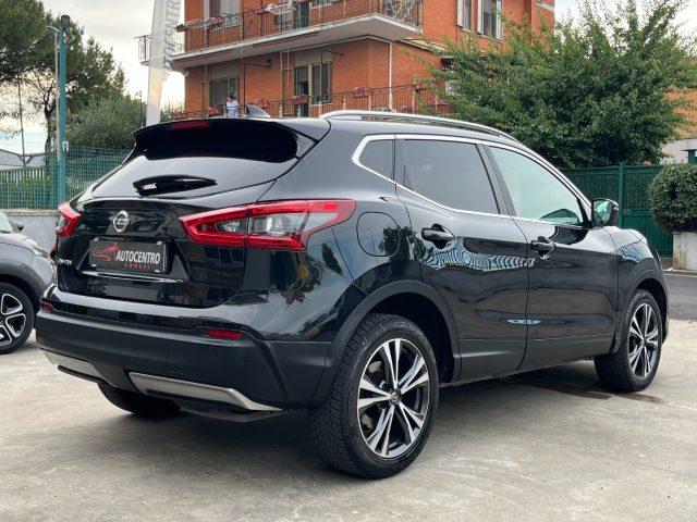 NISSAN Qashqai 1.5 dCi 115 CV N-Connecta