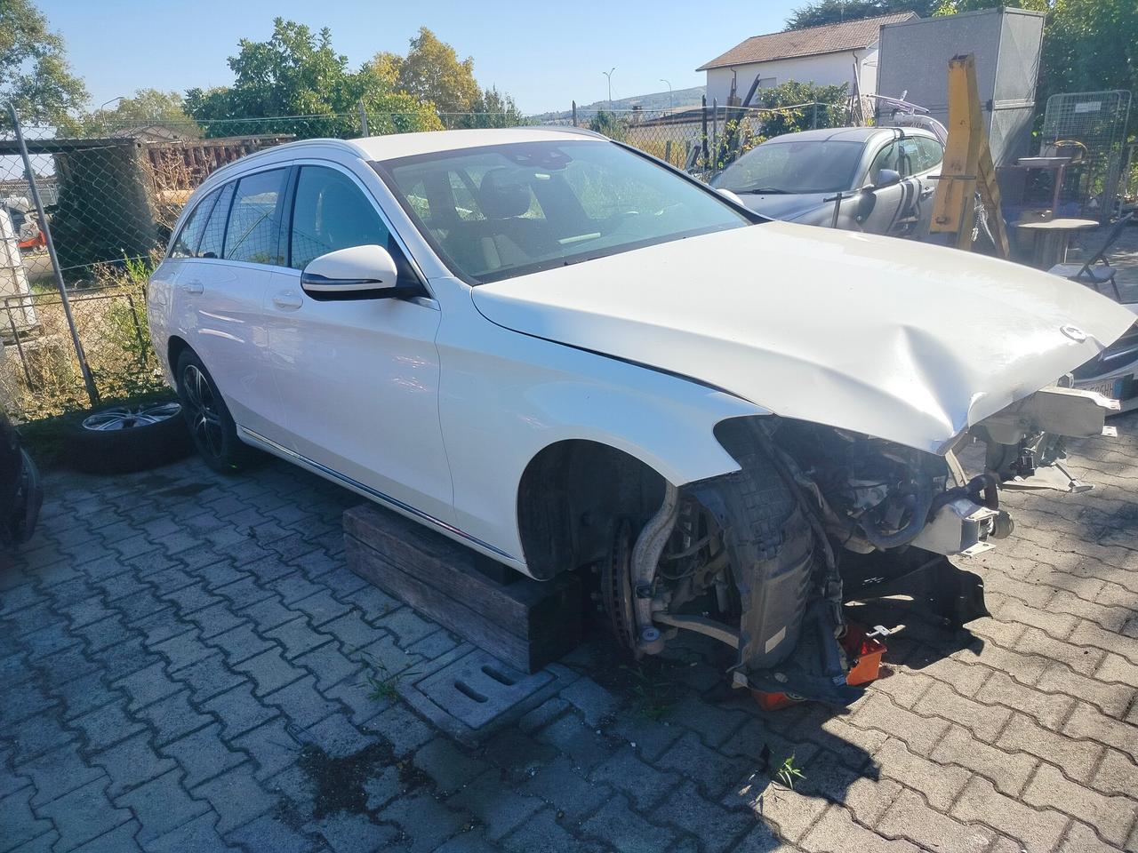 Mercedes-benz C 220 d S.W. Auto Premium