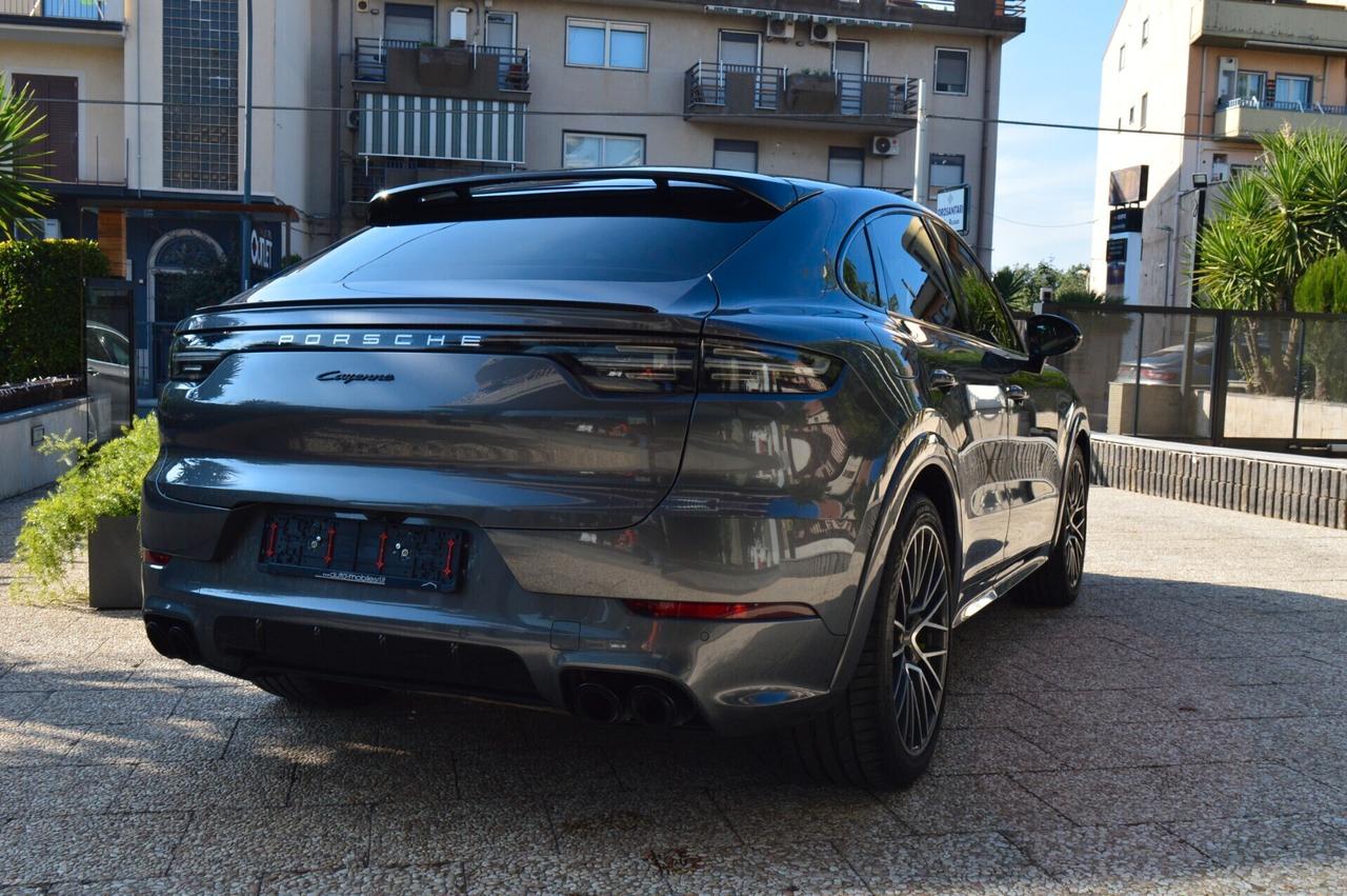 Porsche Cayenne 3.0 V6 E-Hybrid