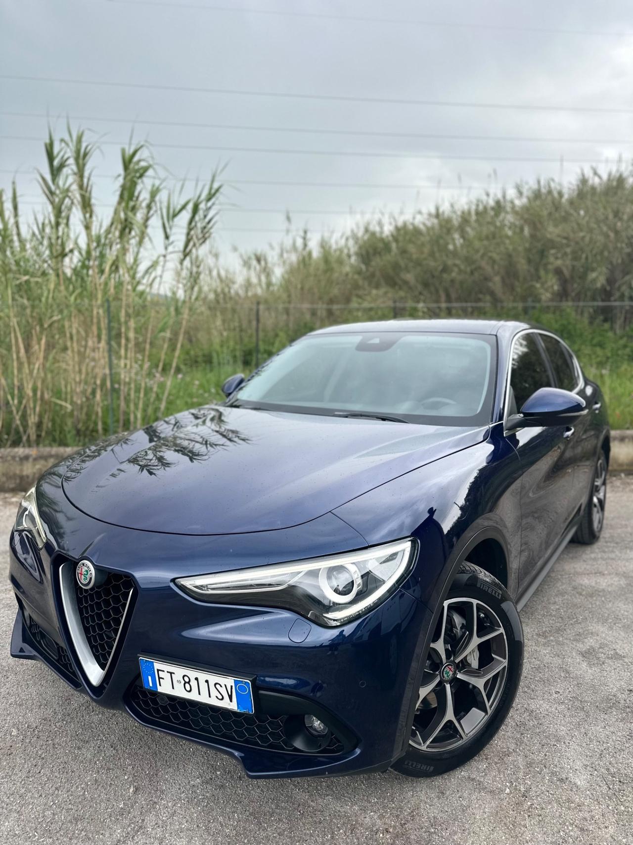 Alfa Romeo Stelvio 2.2 Turbodiesel 190CV AT8 Q4 Executive