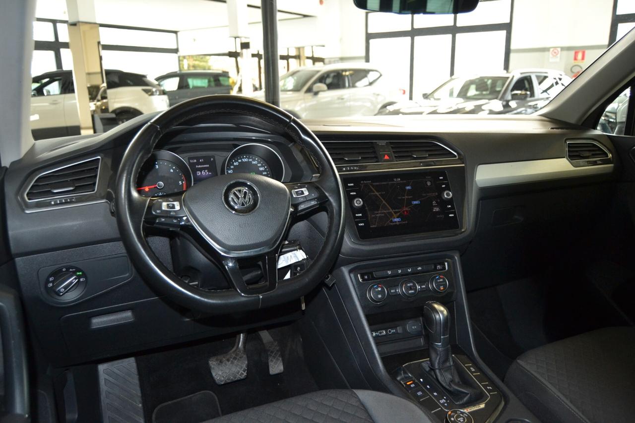 Volkswagen Tiguan 2.0 TDI DSG 4MOTION Style Navi/KMDOC