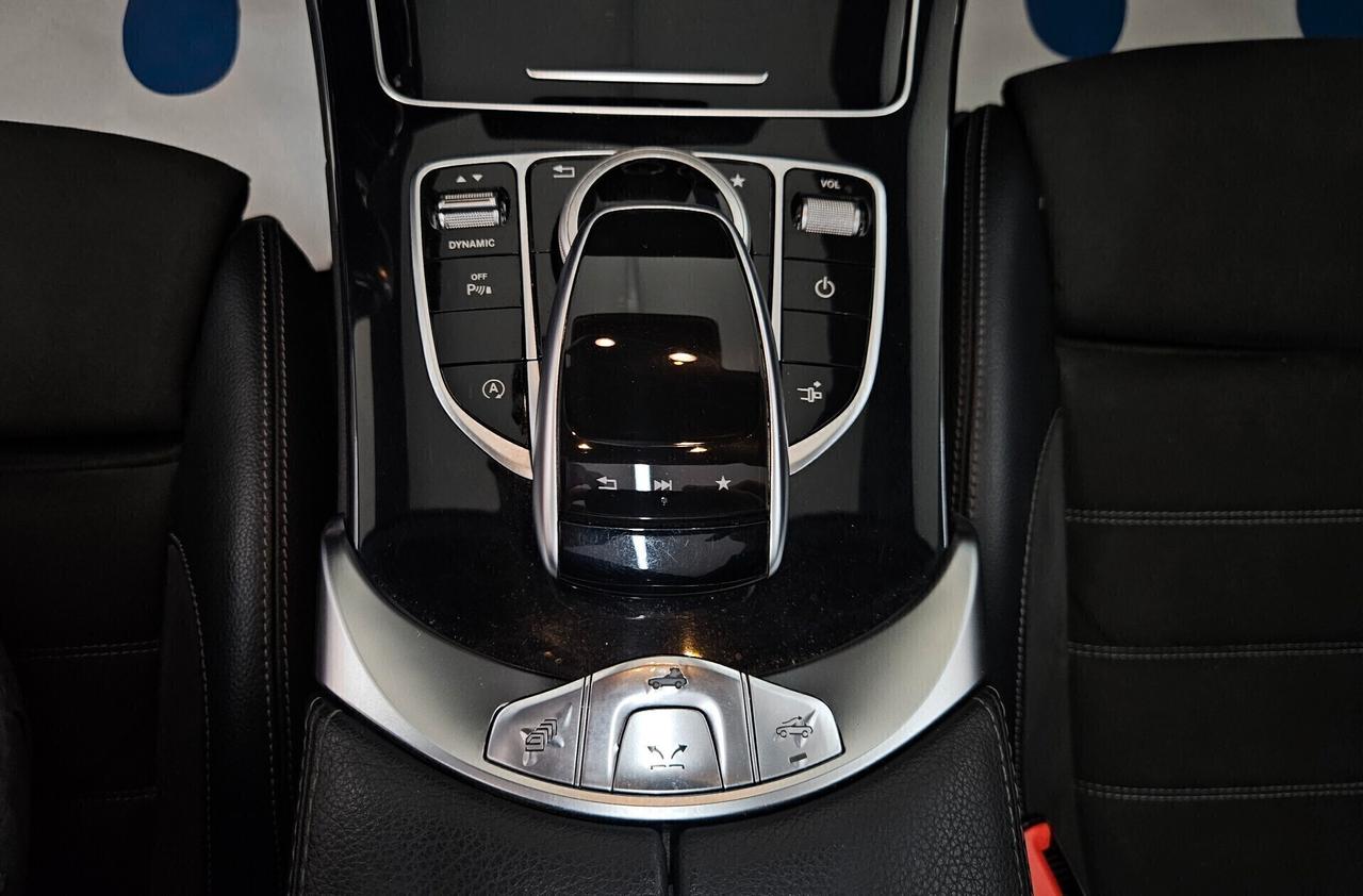 Mercedes-Benz C 220 d Cabrio Premium auto - IVA ESPOSTA