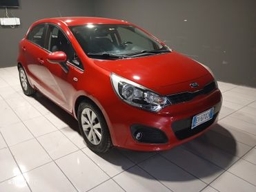 Kia Rio del 2014 BENZINA / GPL FINO AL 2034