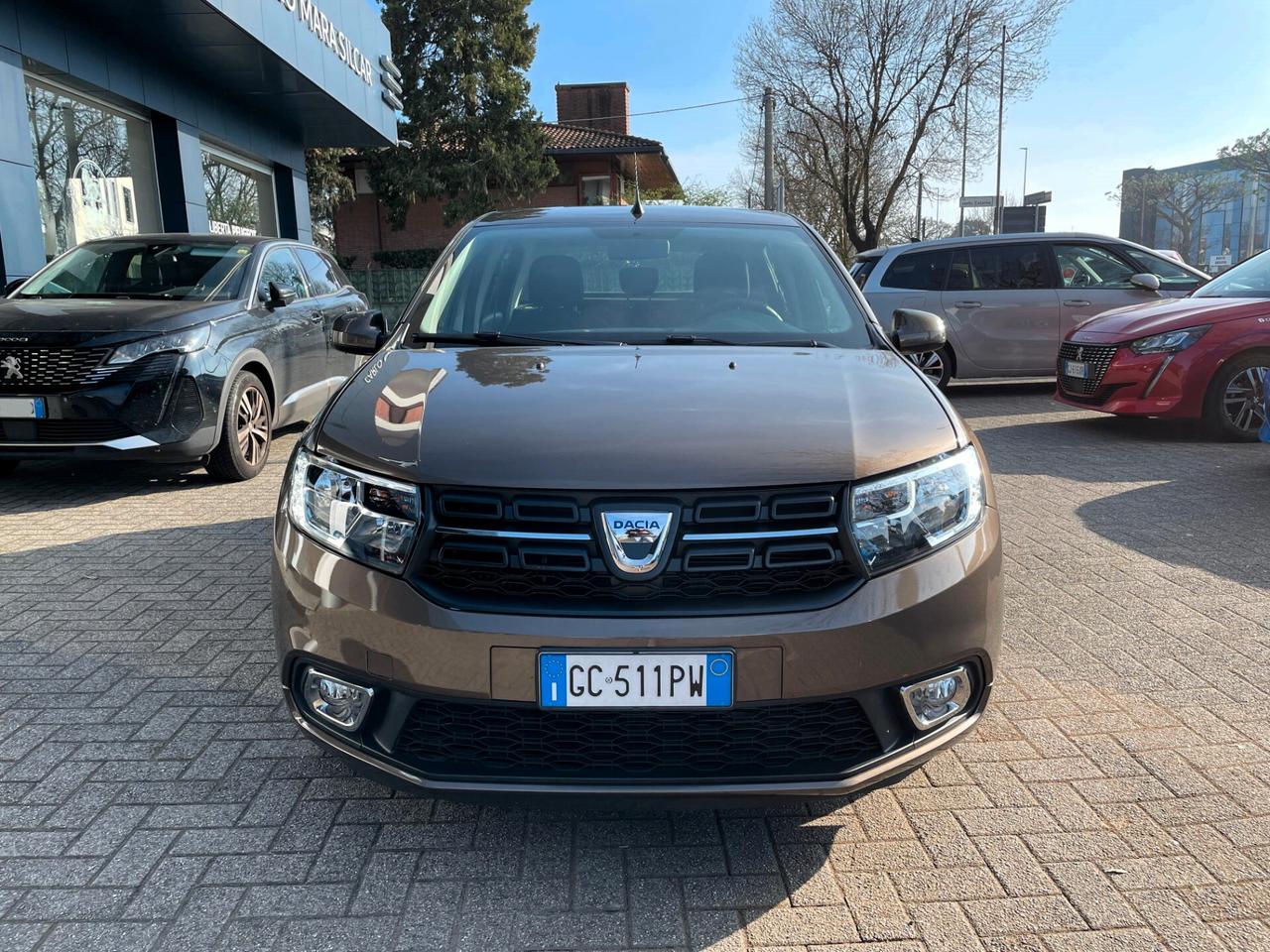 Dacia Sandero 1.0 tce Comfort Eco-g 100cv