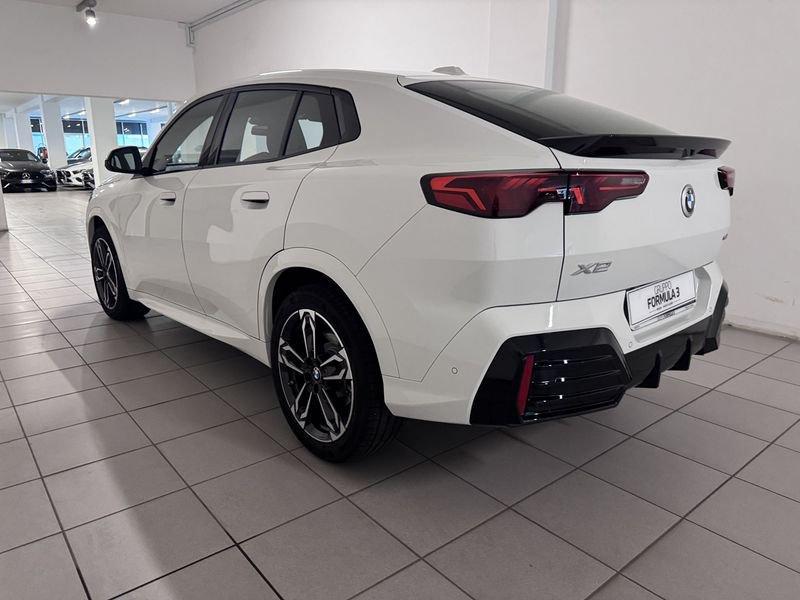 BMW X2 sDrive 18d M Sport DCT