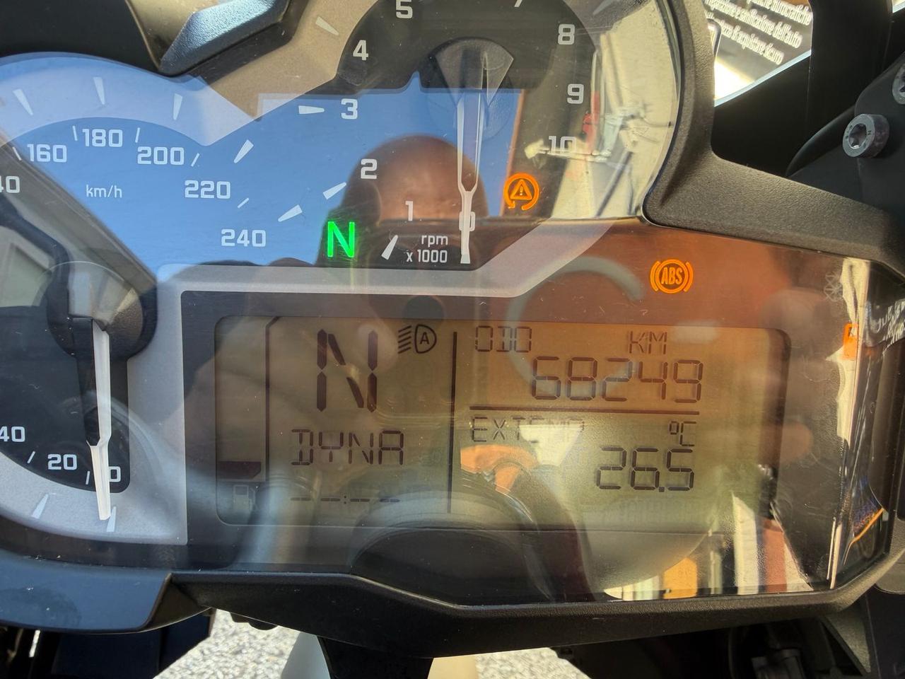 BMW R 1200 GS 2013 - 2016 #34