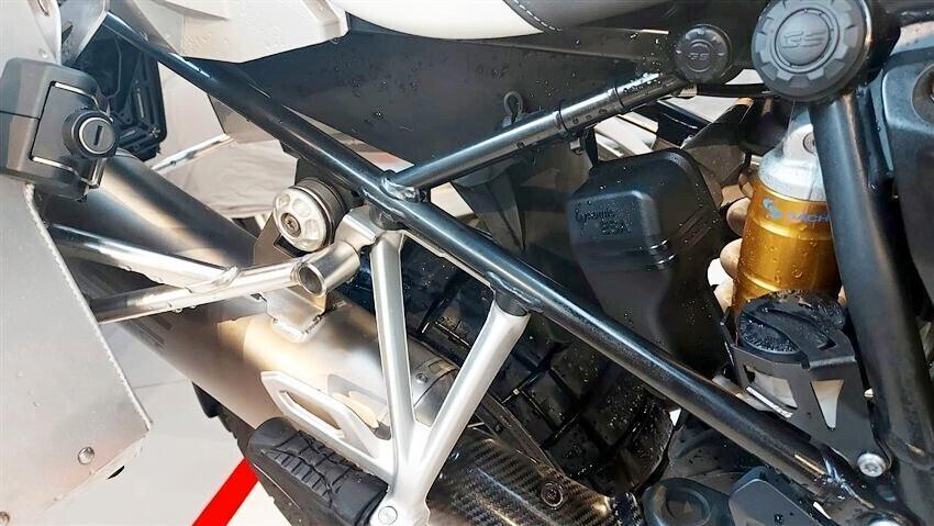 Bmw R 1200 GS Adventure da 125 Cv