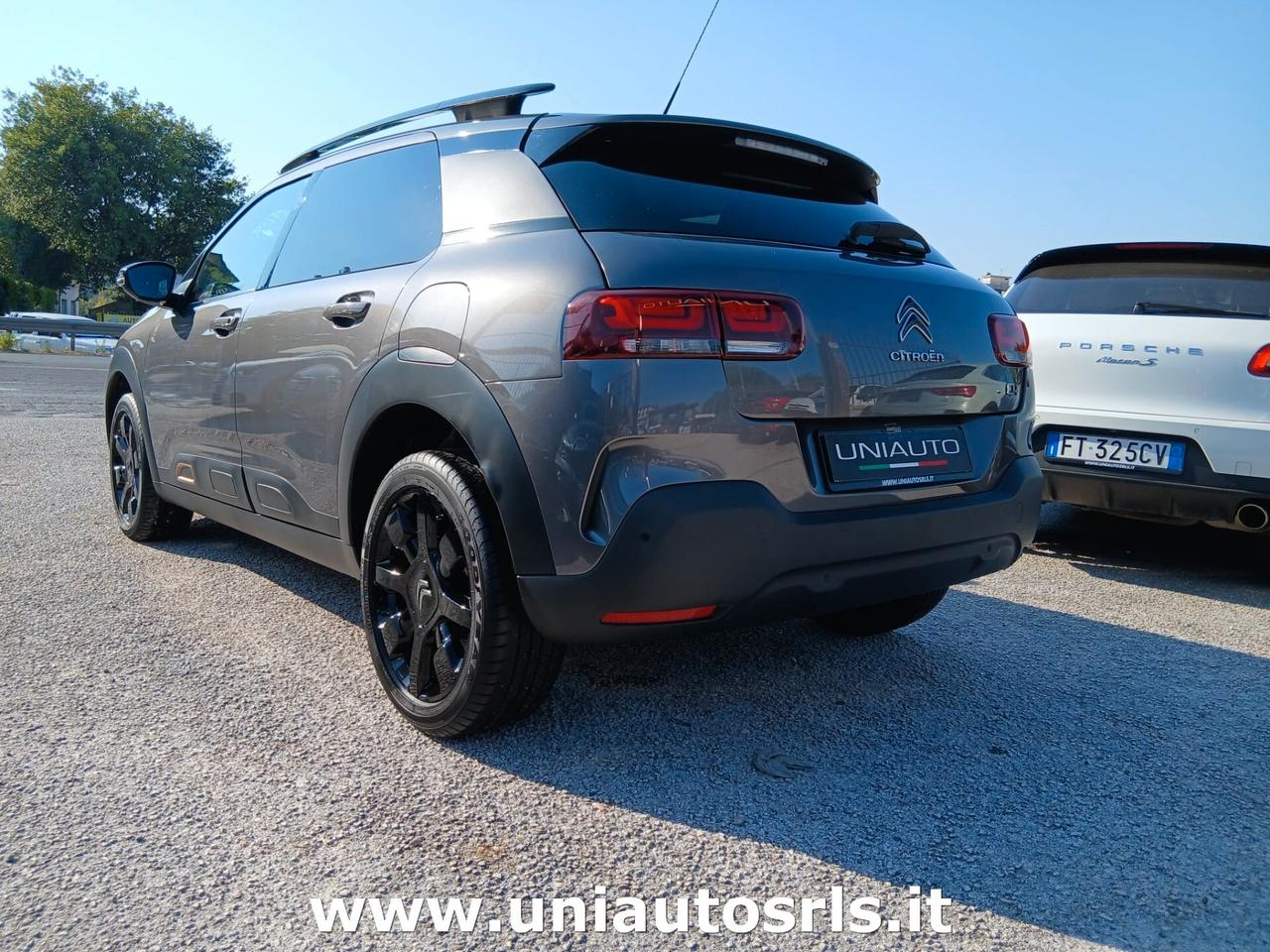 Citroen C4 Cactus BlueHDi 100 S&S Shine