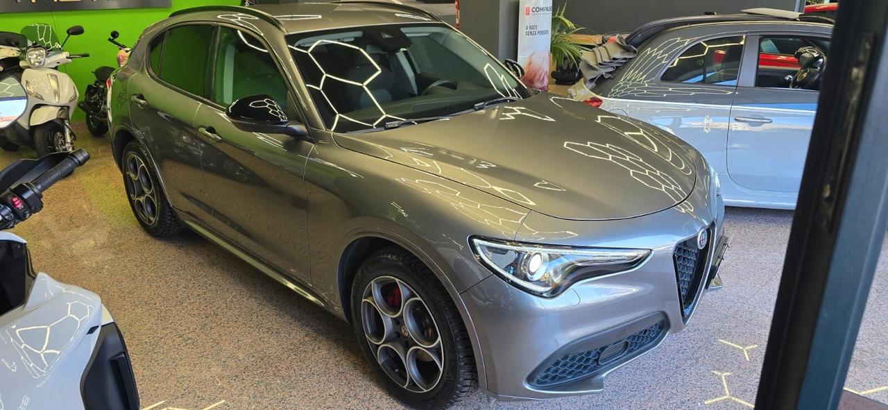 Alfa Romeo Stelvio 2.2 160 CV AT8 IVA ESPOSTA!