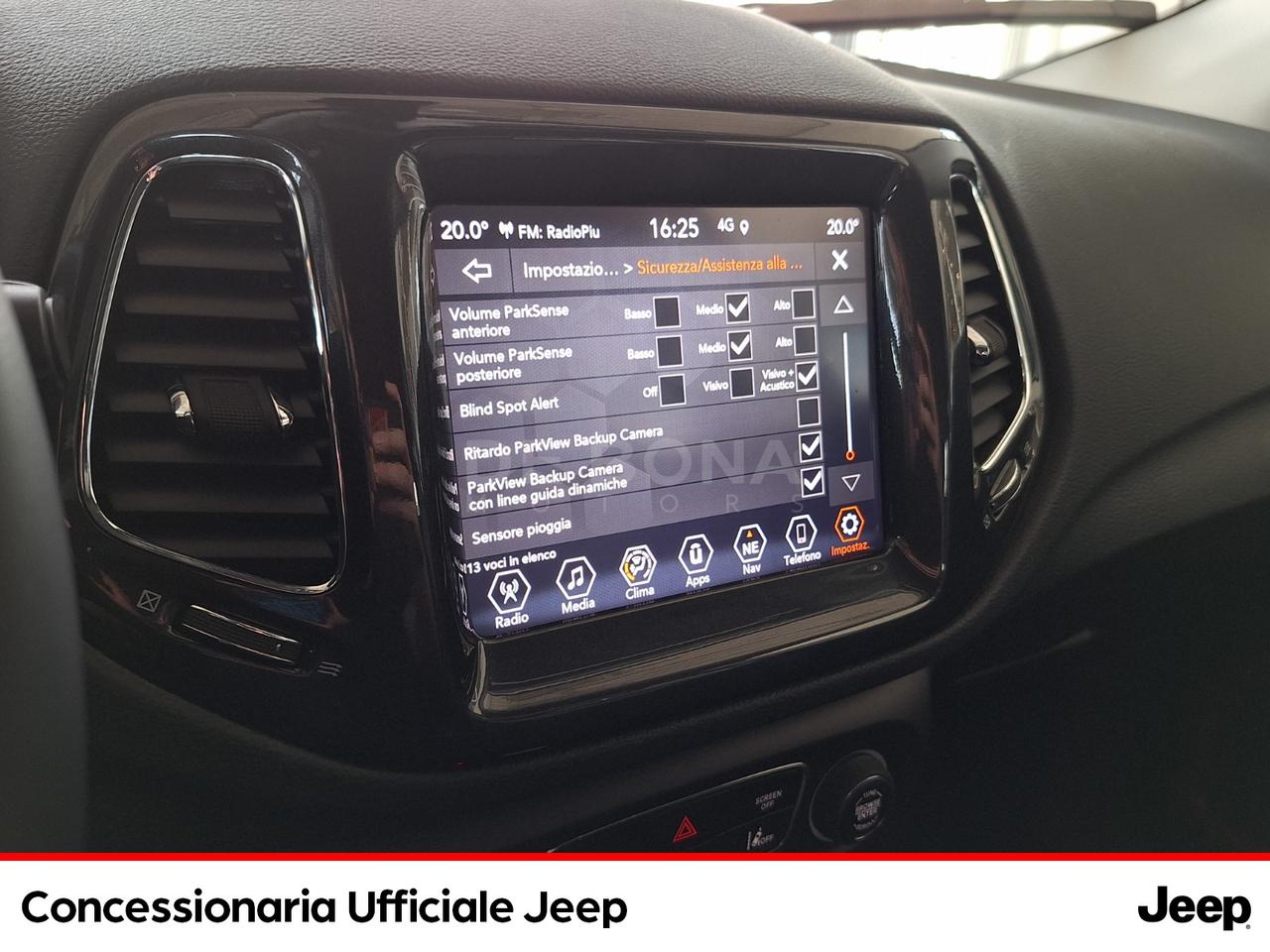 Jeep Compass 1.3 turbo t4 phev trailhawk 4xe at6