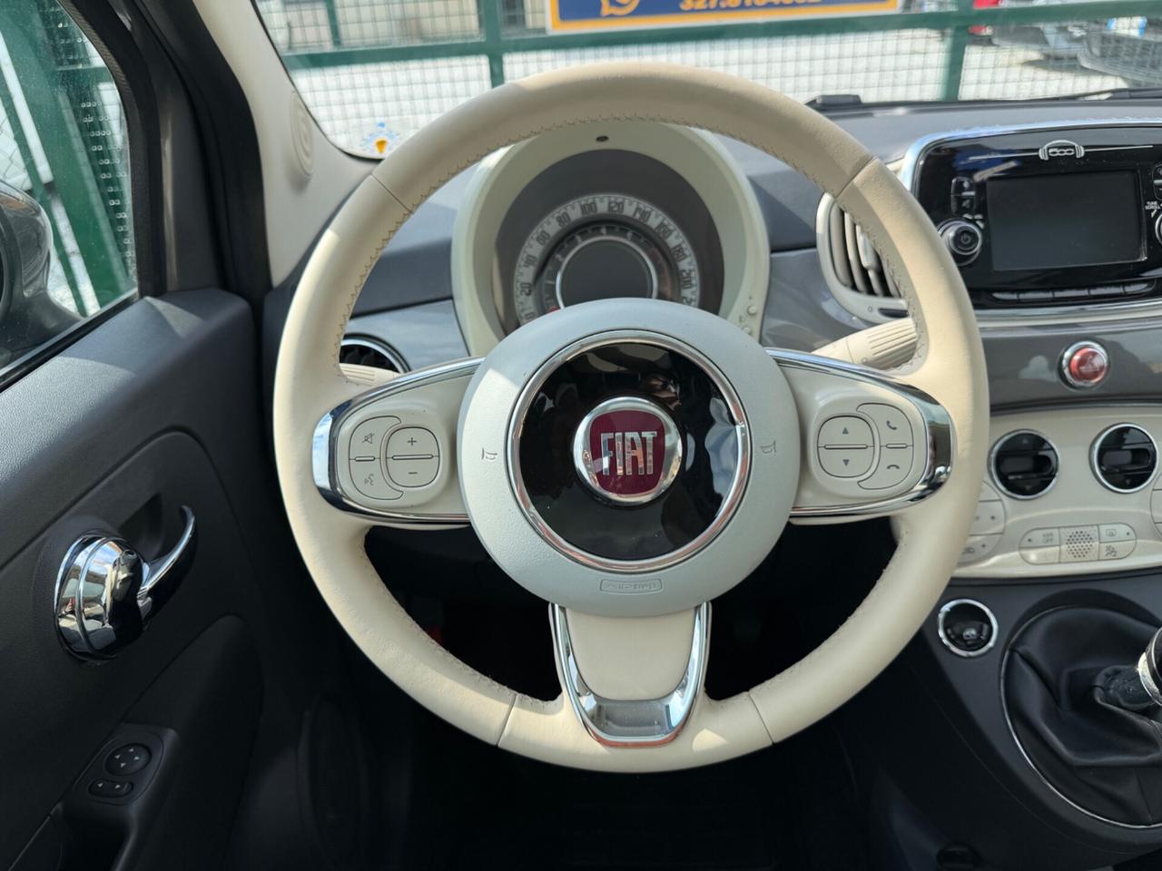 Fiat 500 1.2 Lounge “ OK NEOPATENTATI “