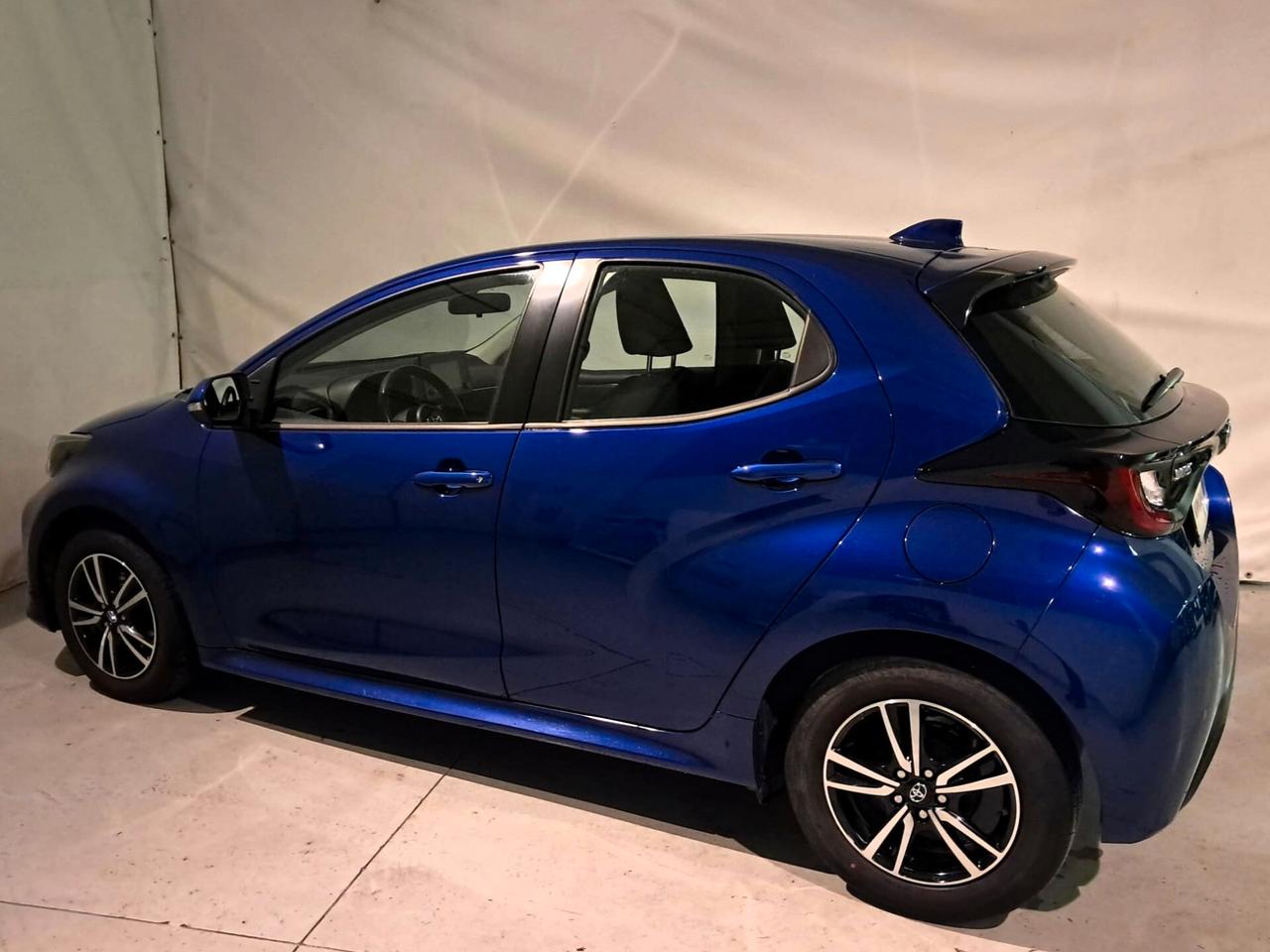 Toyota Yaris 1.0 5 porte Active