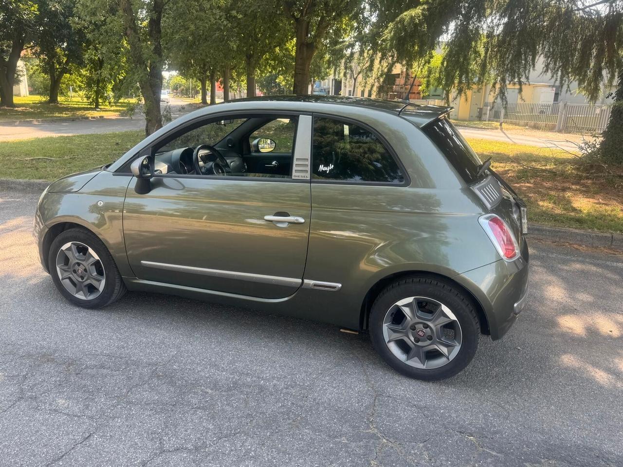 Fiat 500 1.2 Sport -EDIZIONE LIMITATA-