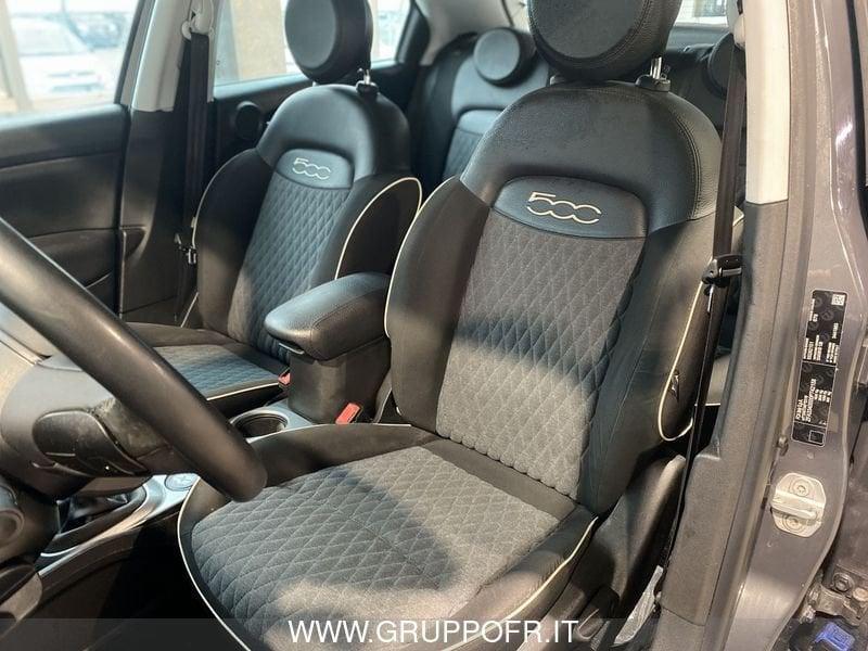 FIAT 500X 1.0 T3 120 CV Urban