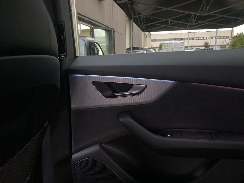 Audi Q8 Q8 SUV TDI quattro tiptronic S line edition 286 CV