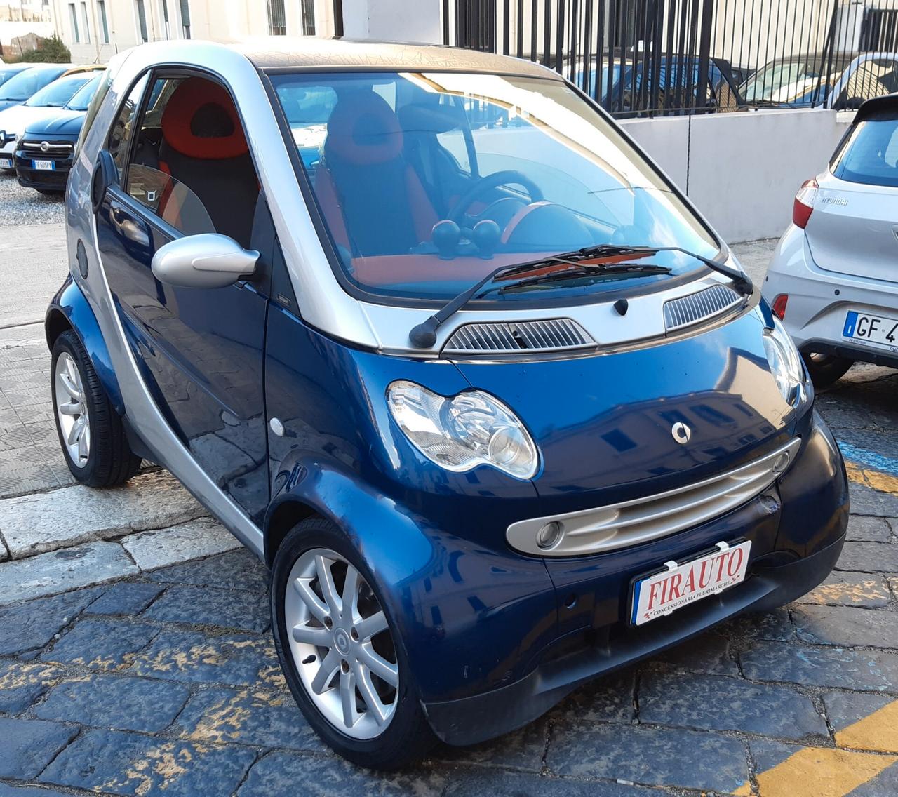 Smart ForTwo 700 coupé passion