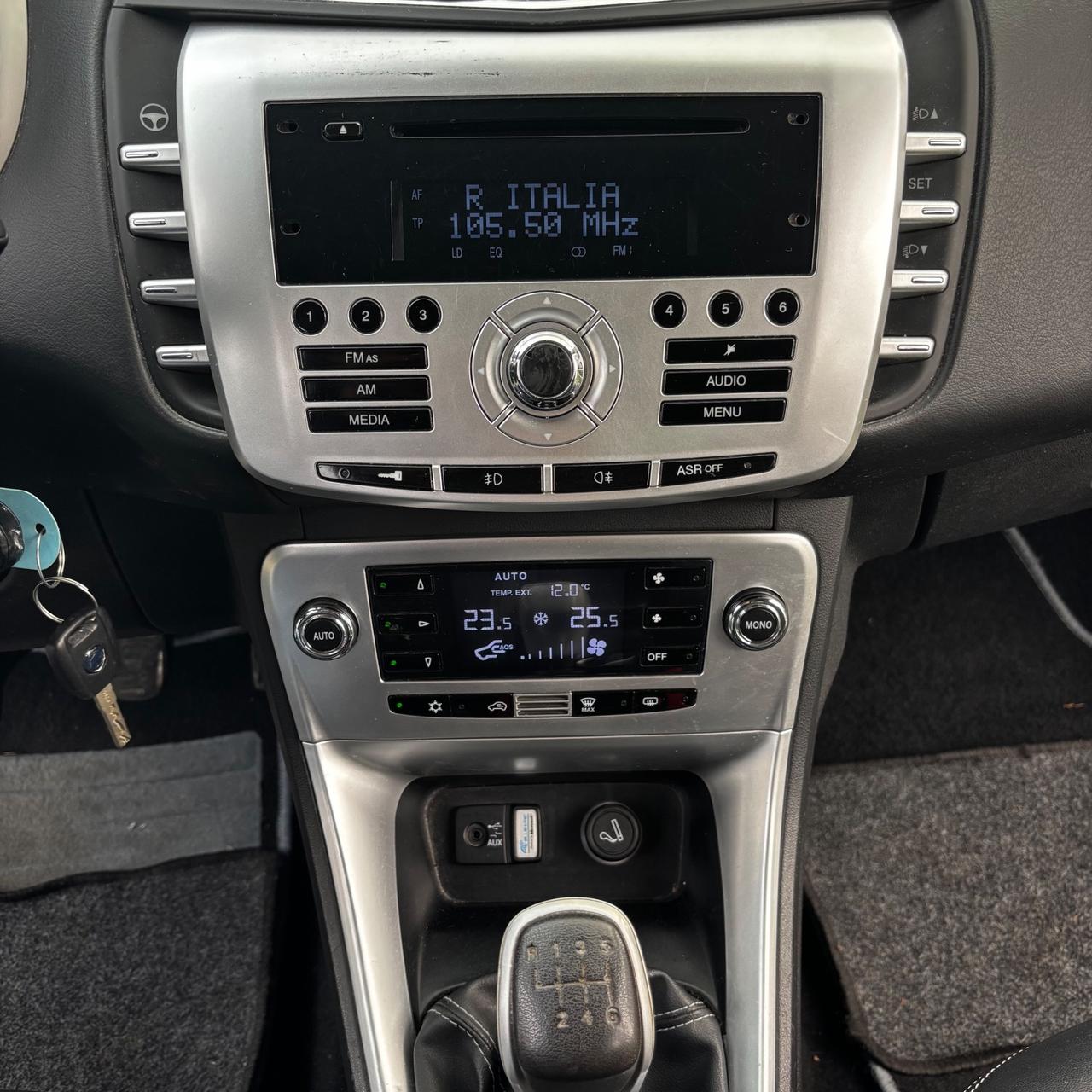 Lancia Delta 1.6 MJT DPF 105 CV Gold