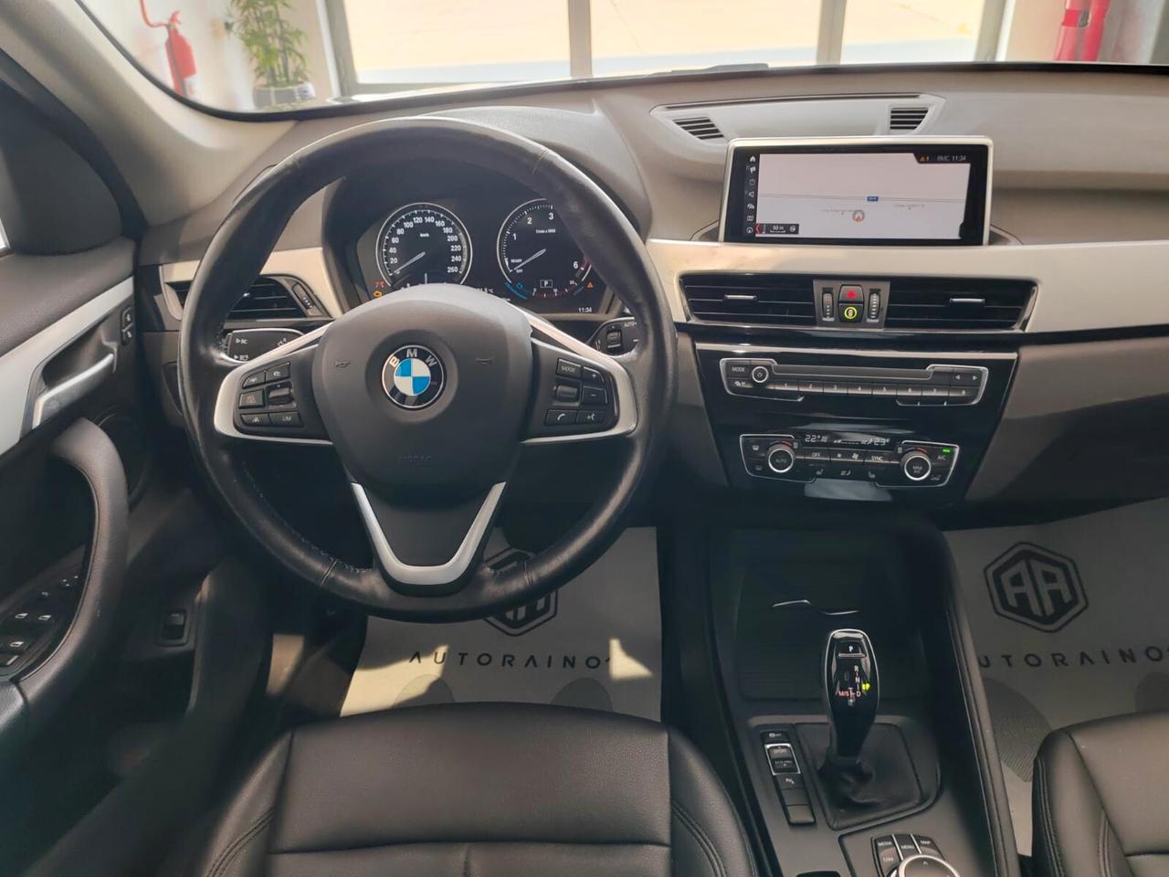 Bmw X1 sDrive16d Business Advantage