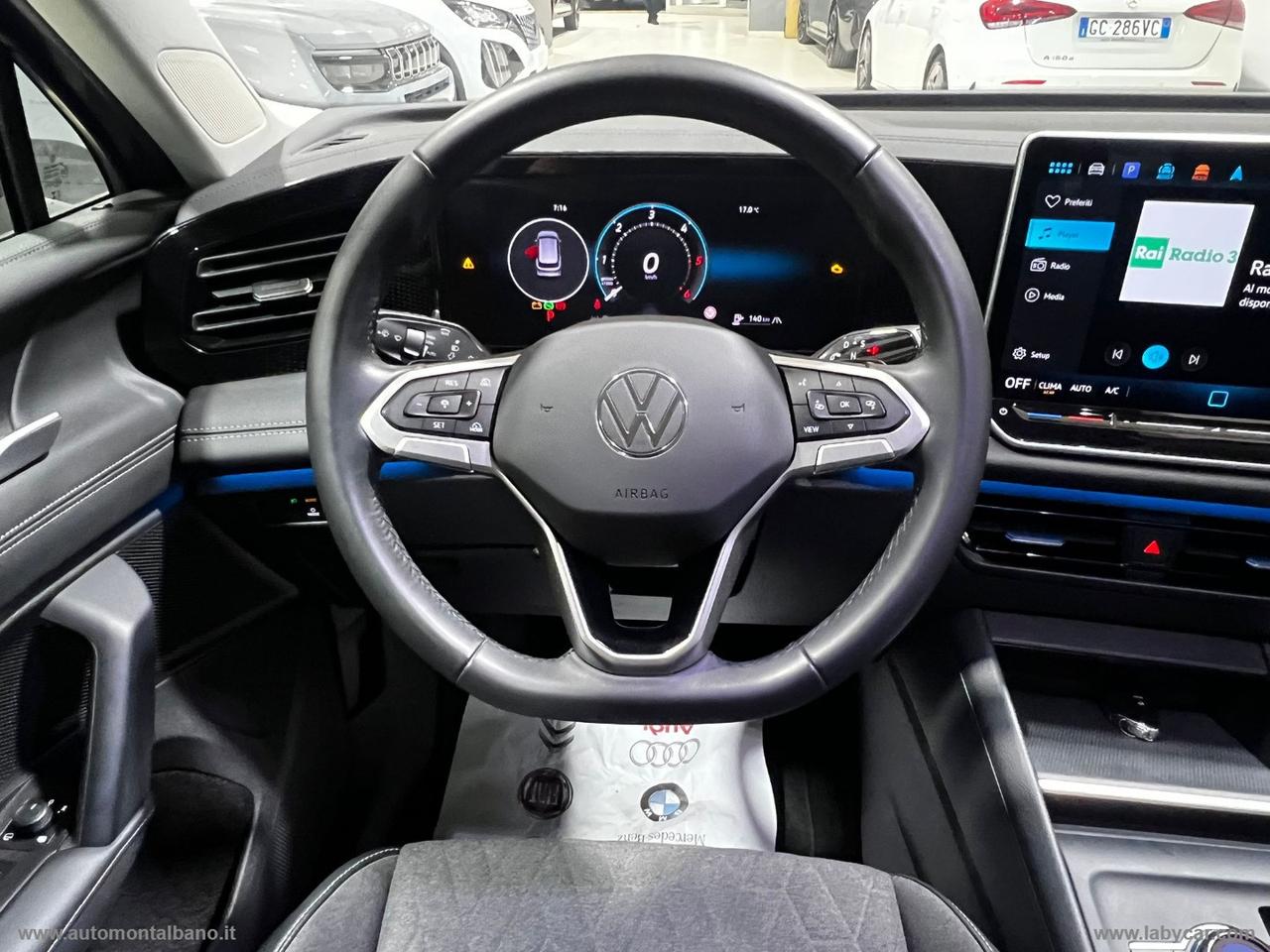 VOLKSWAGEN Tiguan 2.0 TDI 150 CV DSG Life