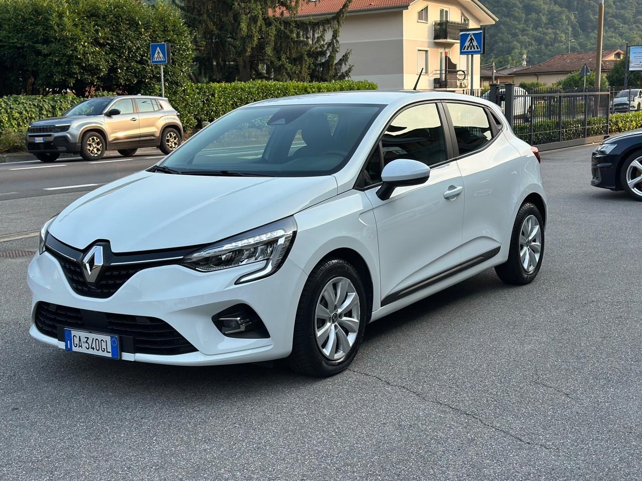 Renault Clio Blue dCi 85 CV 5 porte Business