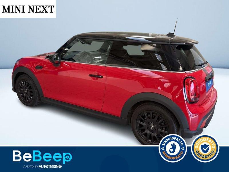 MINI Mini 3 porte MINI 3P 1.5 COOPER CLASSIC AUTO