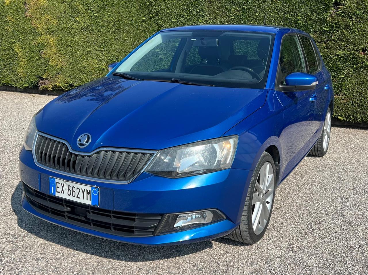 Skoda Fabia 1.0 MPI 75 CV Style
